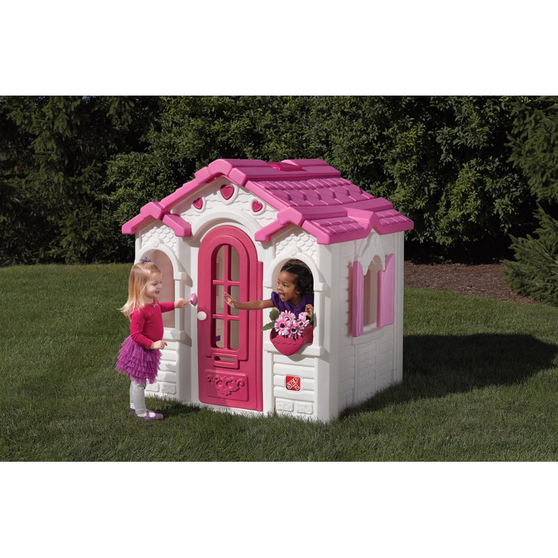 Step2 Sweetheart Playhouse & Reviews Wayfair